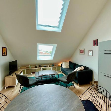 Suite Clovis 7 Reims Zewnętrze zdjęcie