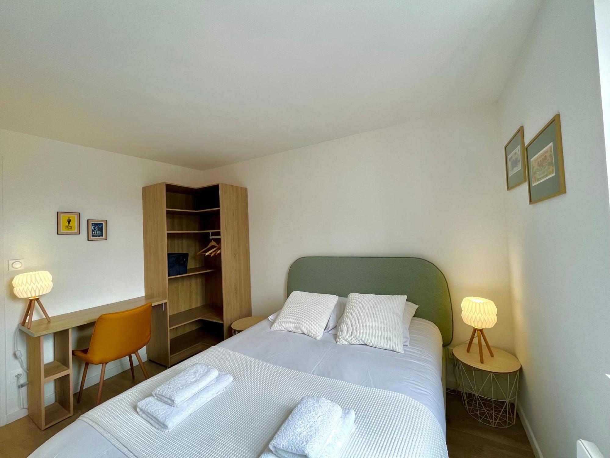 Suite Clovis 7 Reims Zewnętrze zdjęcie