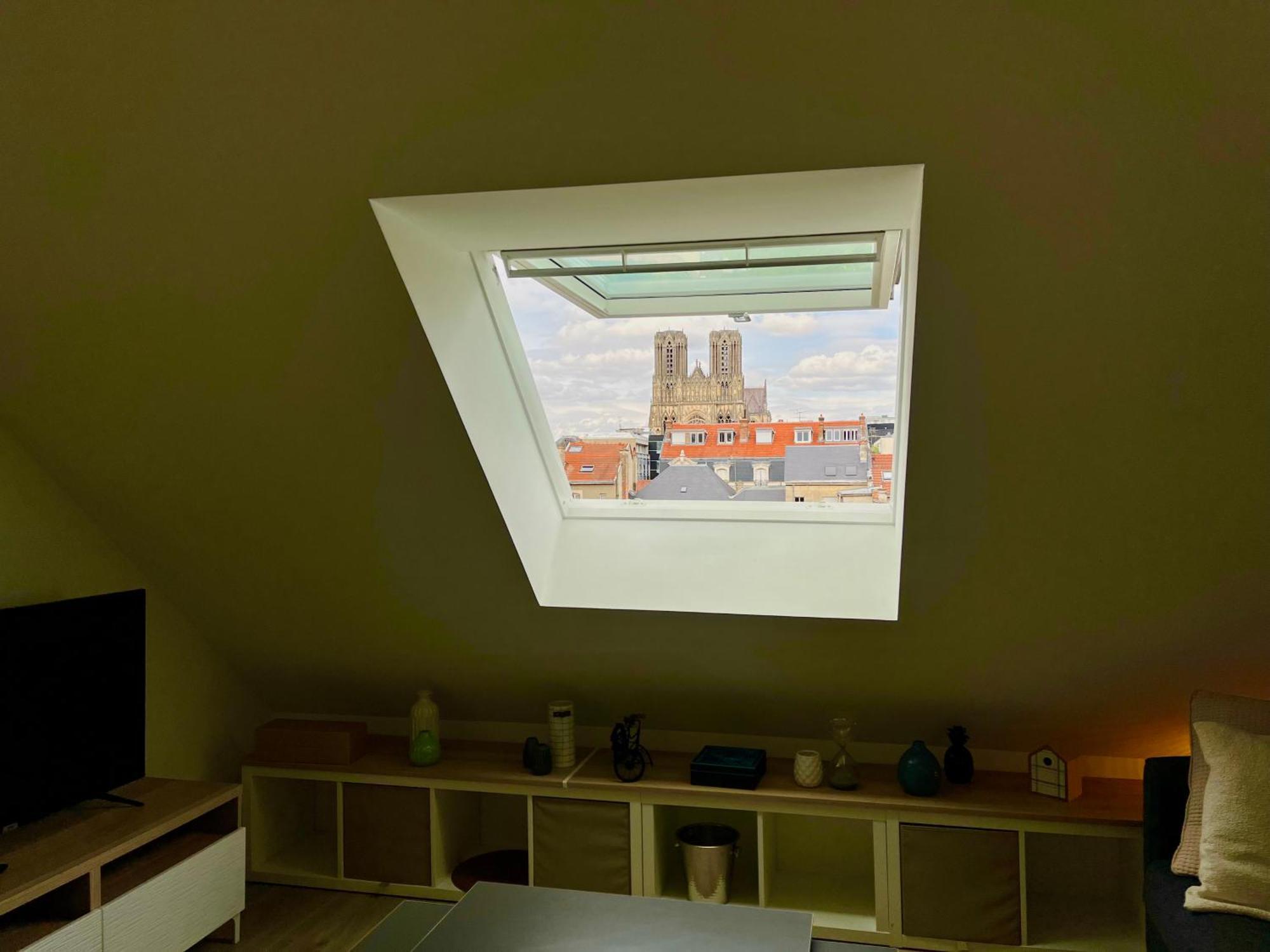 Suite Clovis 7 Reims Zewnętrze zdjęcie