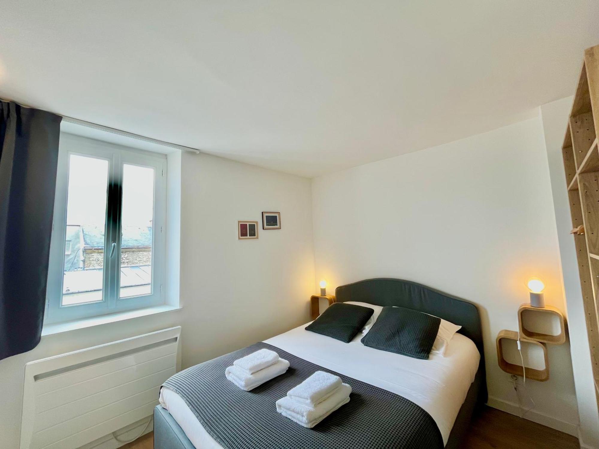 Suite Clovis 7 Reims Zewnętrze zdjęcie